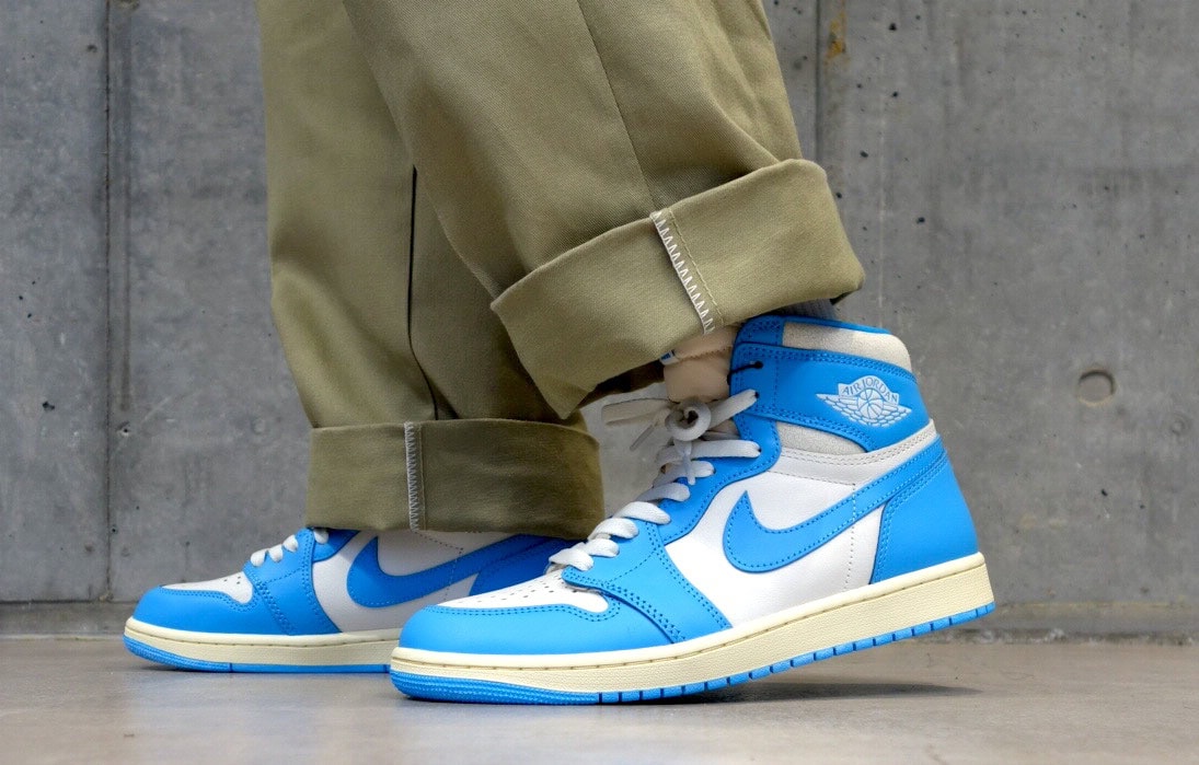 Nike（ナイキ）のエアジョーダン1 レトロ ハイ OG 