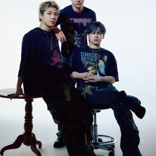 BE:FIRSTのSHUNTO・RYUHEI・MANATO