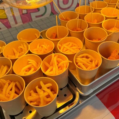 分に合わせて少しずつチョイス