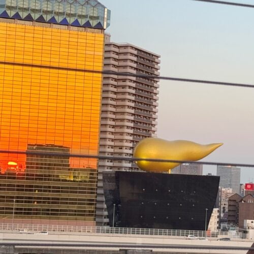 訪れる時間帯によって表情を変える贅沢な景色