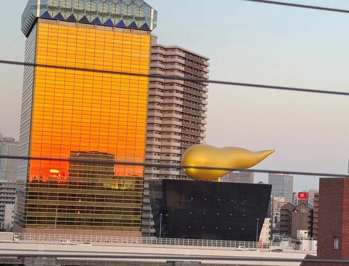 訪れる時間帯によって表情を変える贅沢な景色