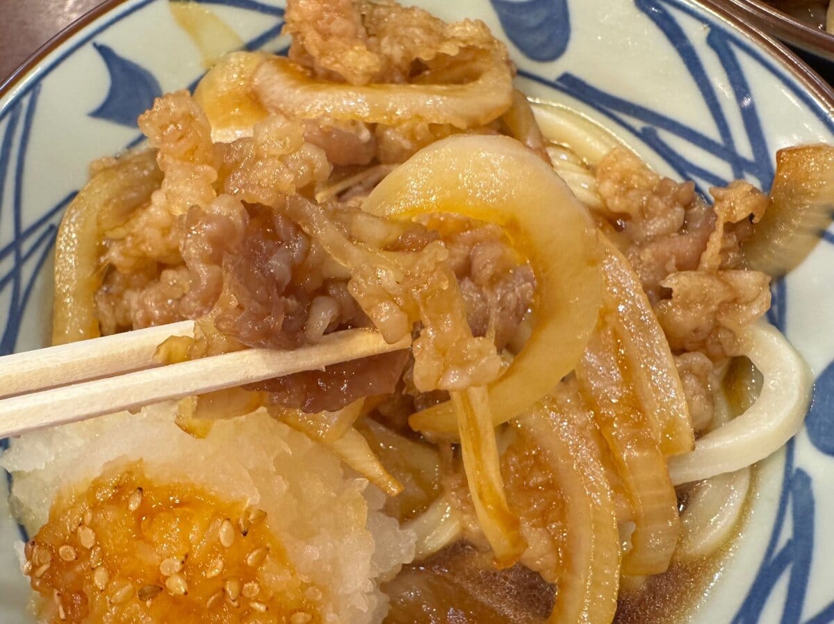 甘みを感じられる仕立てにアップデート