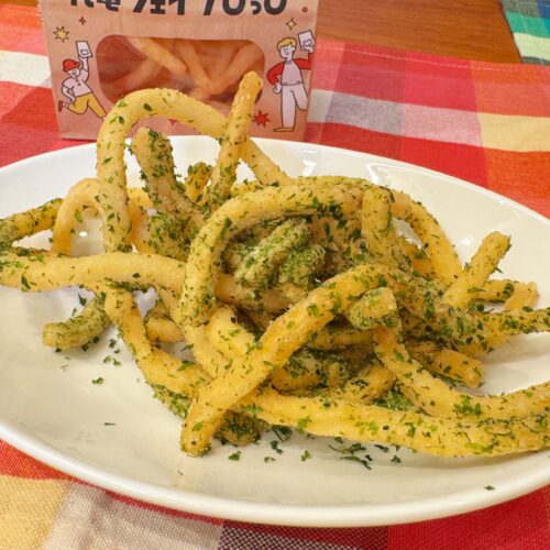 おぼれる のり塩まみれ味