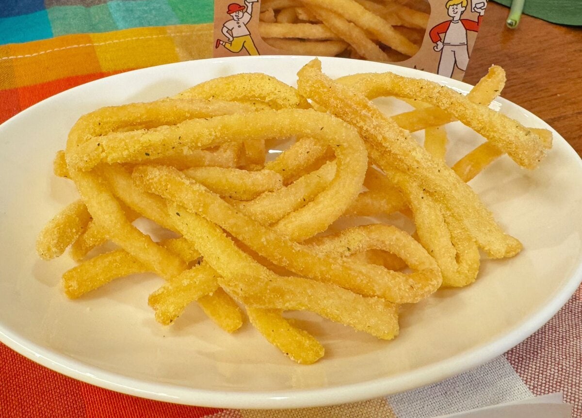 甘い誘惑 シュガーバター味