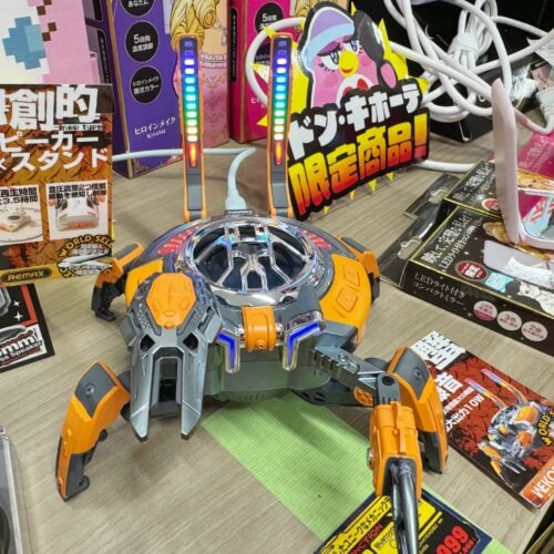 「ドンキ、やっぱ天才」7分で氷を作れる製氷機、変身願望叶えるイヤホン…展示会で見つけた“便利すぎ＆クセ強”な家電・ガジェットを徹底レポート！