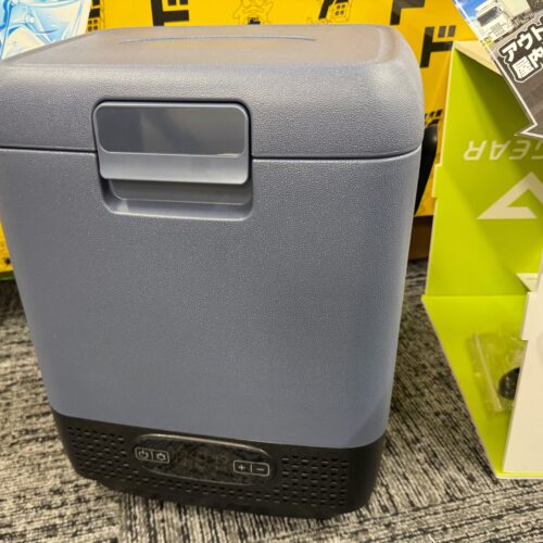 「冷凍冷蔵庫」12Lモデル