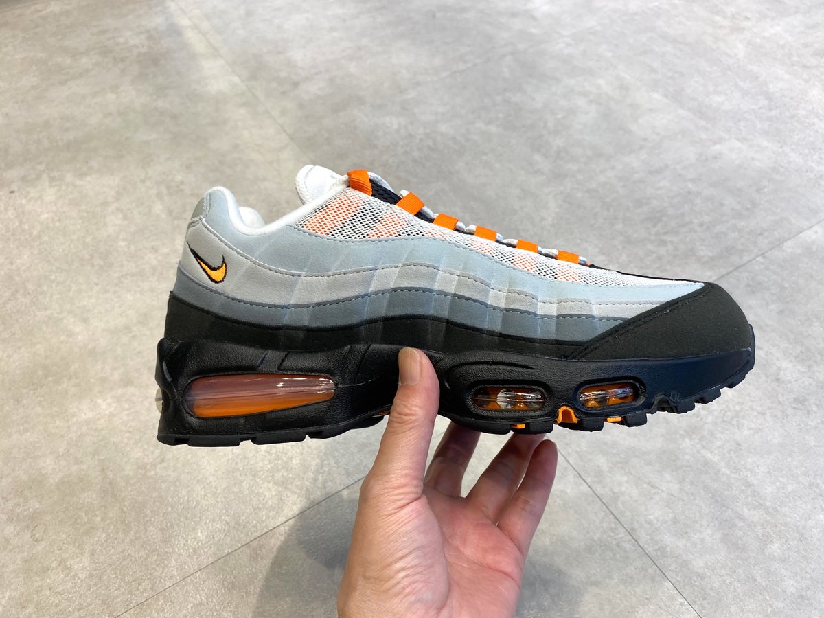 Nike（ナイキ）のエア マックス 95 OG ビッグバブル 