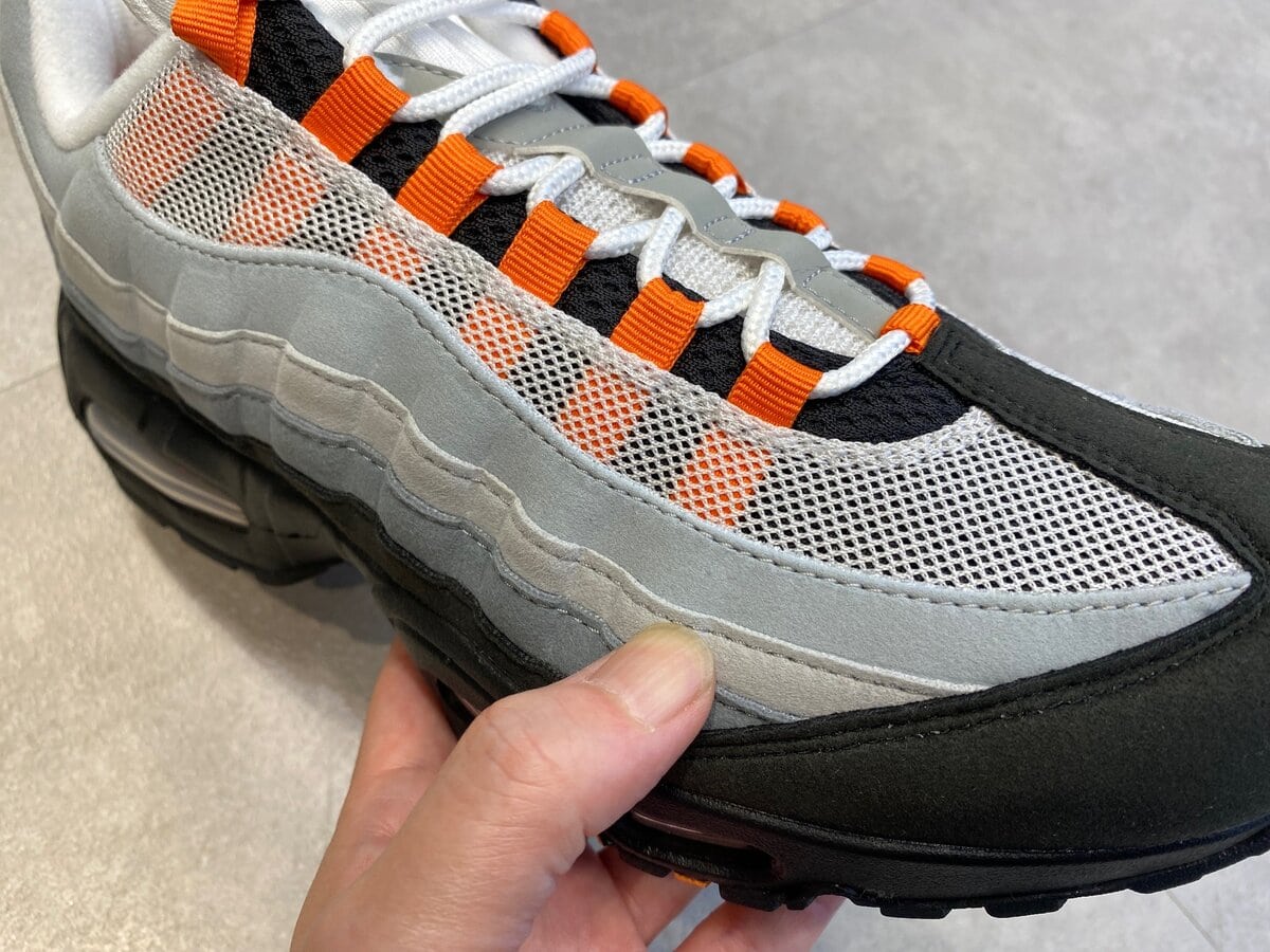 Nike（ナイキ）のエア マックス 95 OG ビッグバブル 