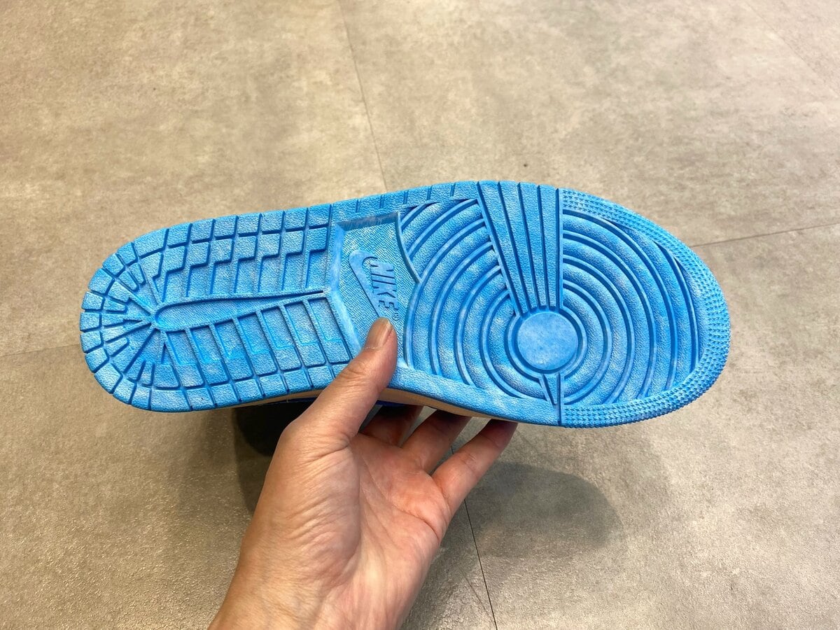 Nike（ナイキ）のエアジョーダン1 レトロ ハイ OG 