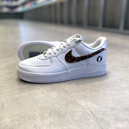 GOODENOUGH × Supreme × Nike（グッドイナフ × シュプリーム × ナイキ）のエアフォース1 ロー 
