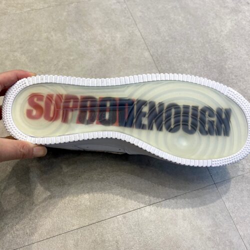 GOODENOUGH × Supreme × Nike（グッドイナフ × シュプリーム × ナイキ）のエアフォース1 ロー 