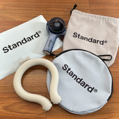 たった330円で酷暑対策！？ダイソー発「スタンダードプロダクツ」の“ひんやりグッズ”が今年もやばい【4商品使用レビュー】