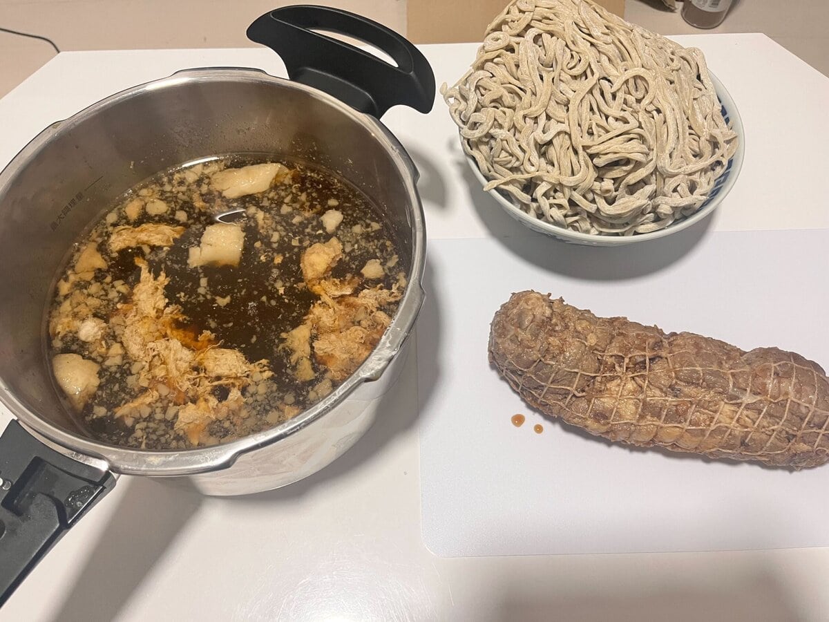 この量で合計3000円というコスパの良さ！