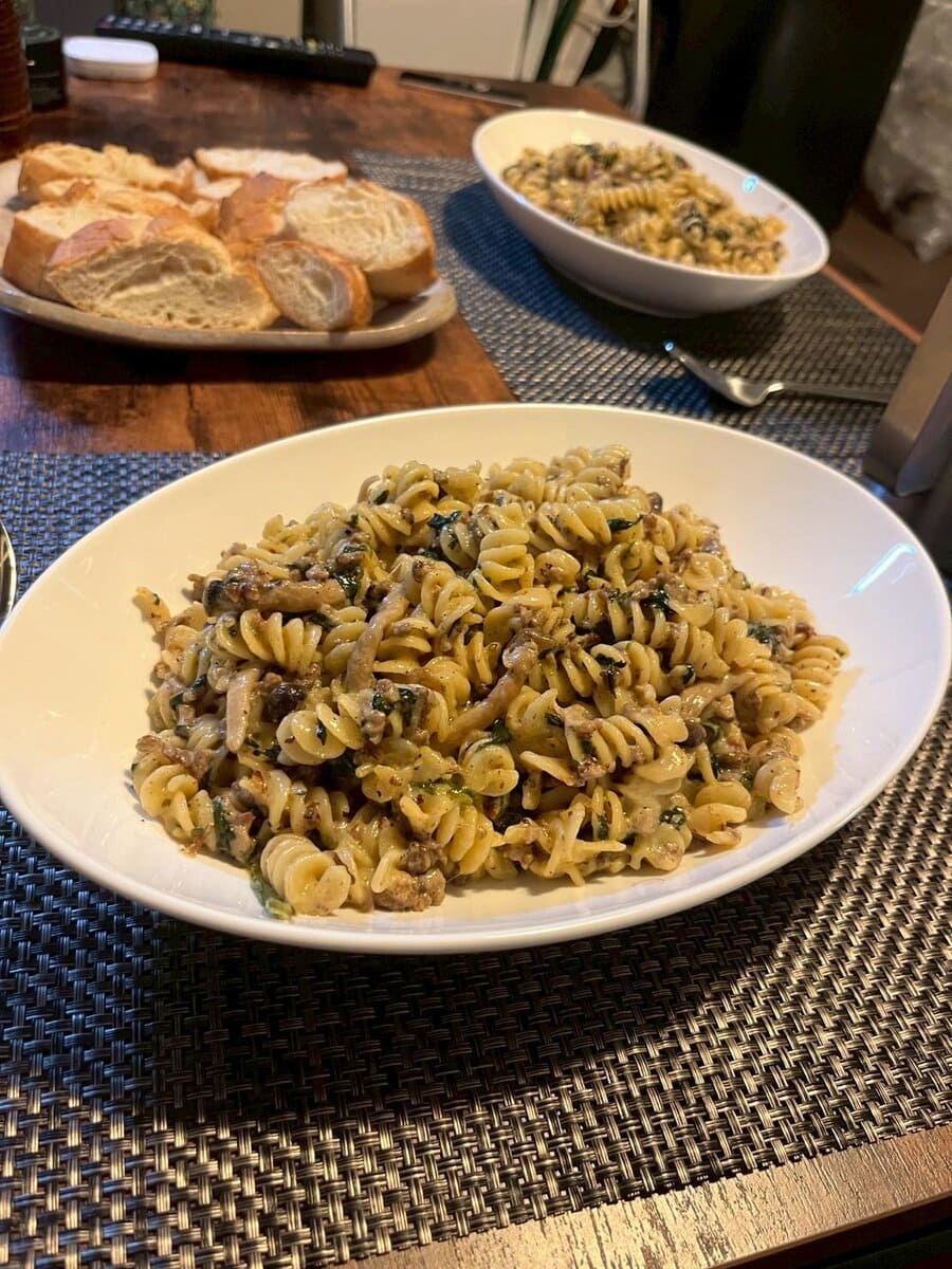 STANFORD（スタンフォード）所属のモデル・ミックの好きなもの③料理