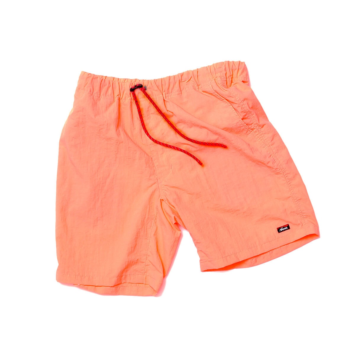 NYLON TUSSER EASY SHORTS ¥11,000