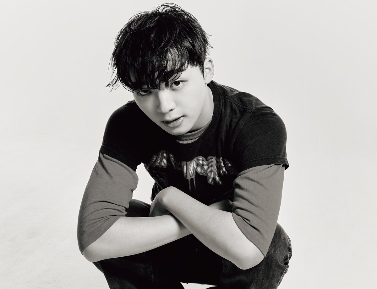 BE:FIRST RYUHEI