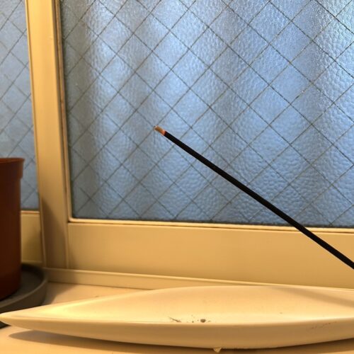 STANFORD所属のグレイスの好きなもの①インセンス