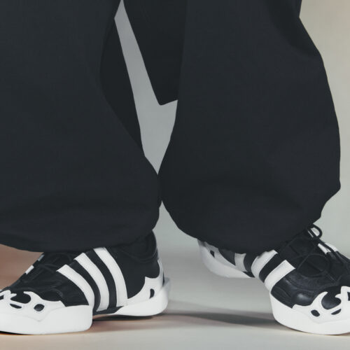 「Y-3の今履くべき4つのシューズ」琥珀色が鮮やかな“Amber Ink Look book”をお披露目