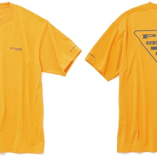 ブランド独自の冷却機能「オムニフリーズゼロ」搭載のコロンビアのTシャツ