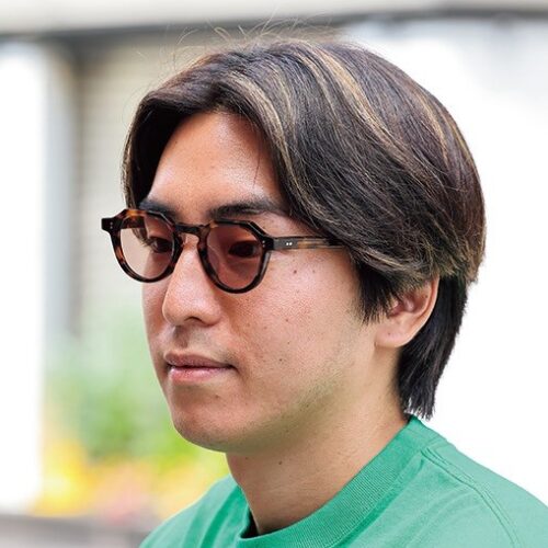 「サロモンとパリミキで差をつける夏」機能派マーケターが魅せる大人の夏スナップ