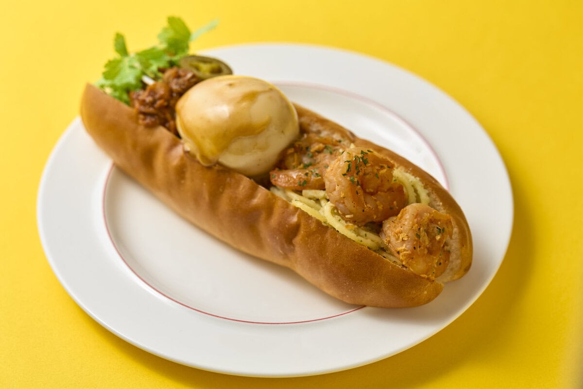 MATCH FESで楽しめるMATCH DOG