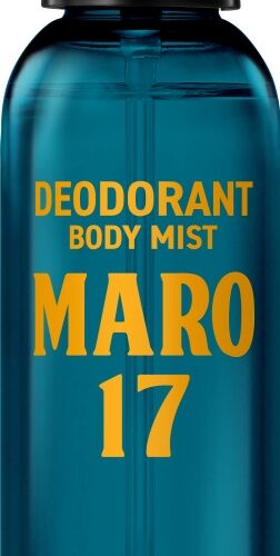 【MARO17】薬用デオドラントボディミスト【医薬部外品】