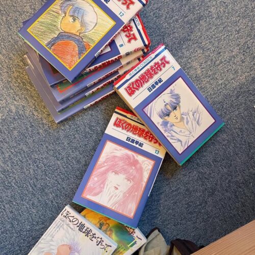 スタンフォード所属のモデル・一葉の好きなもの①漫画