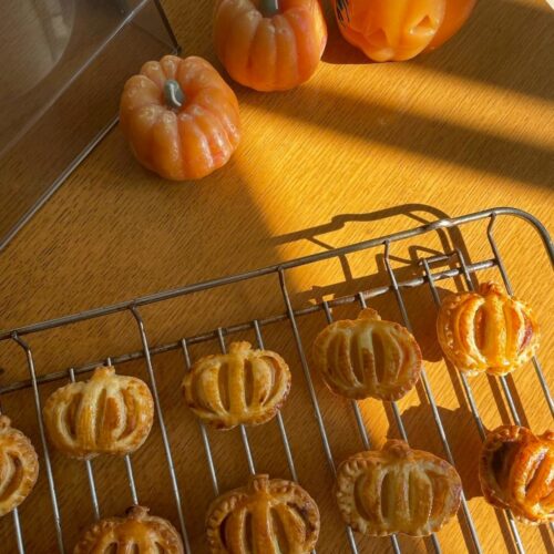 スタンフォード所属のモデル・一葉の好きなもの②ハロウィン