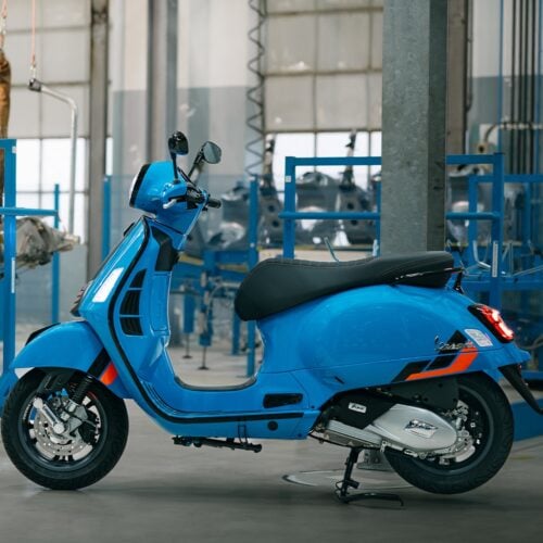 ベスパ GTS SuperSport 300