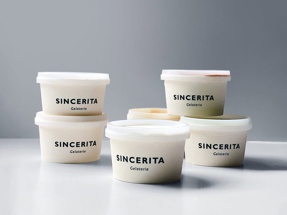 Gelateria SINCERITA 夏の贈りもの6個セット