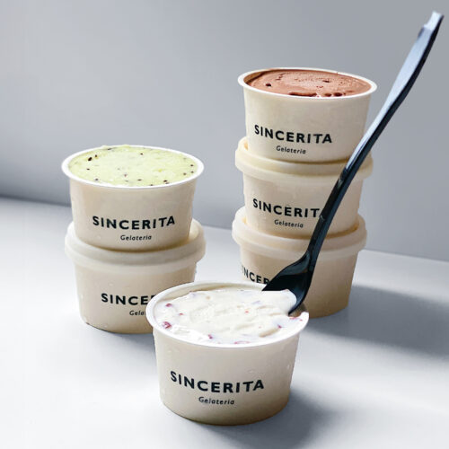 Gelateria SINCERITA 夏の贈りもの6個セット