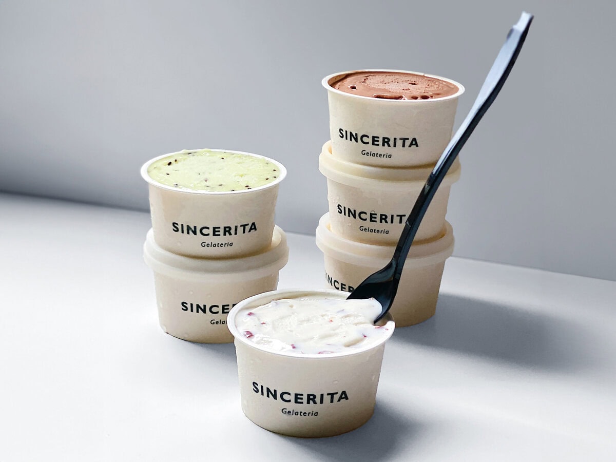 Gelateria SINCERITA 夏の贈りもの6個セット