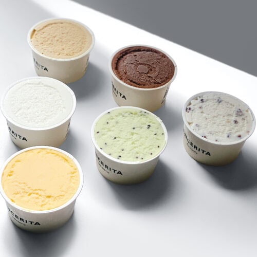 Gelateria SINCERITA 夏の贈りもの6個セット