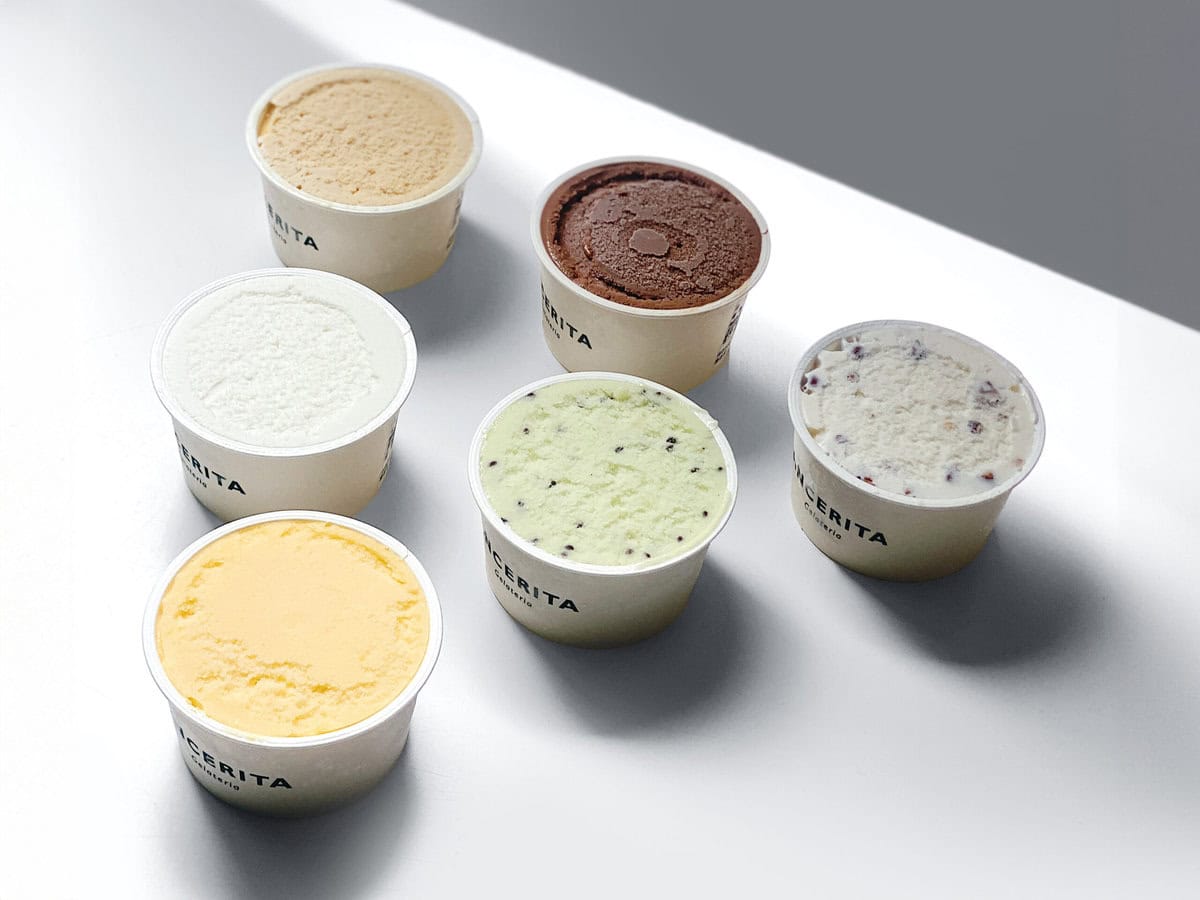 Gelateria SINCERITA 夏の贈りもの6個セット