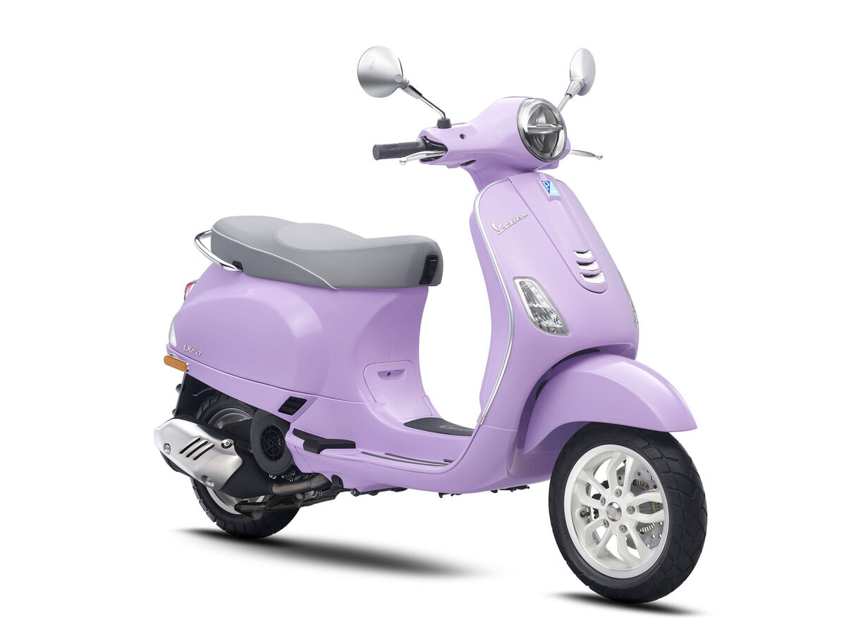 ベスパ LX 125