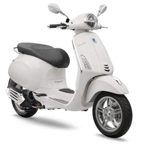 ベスパ プリマベーラ125