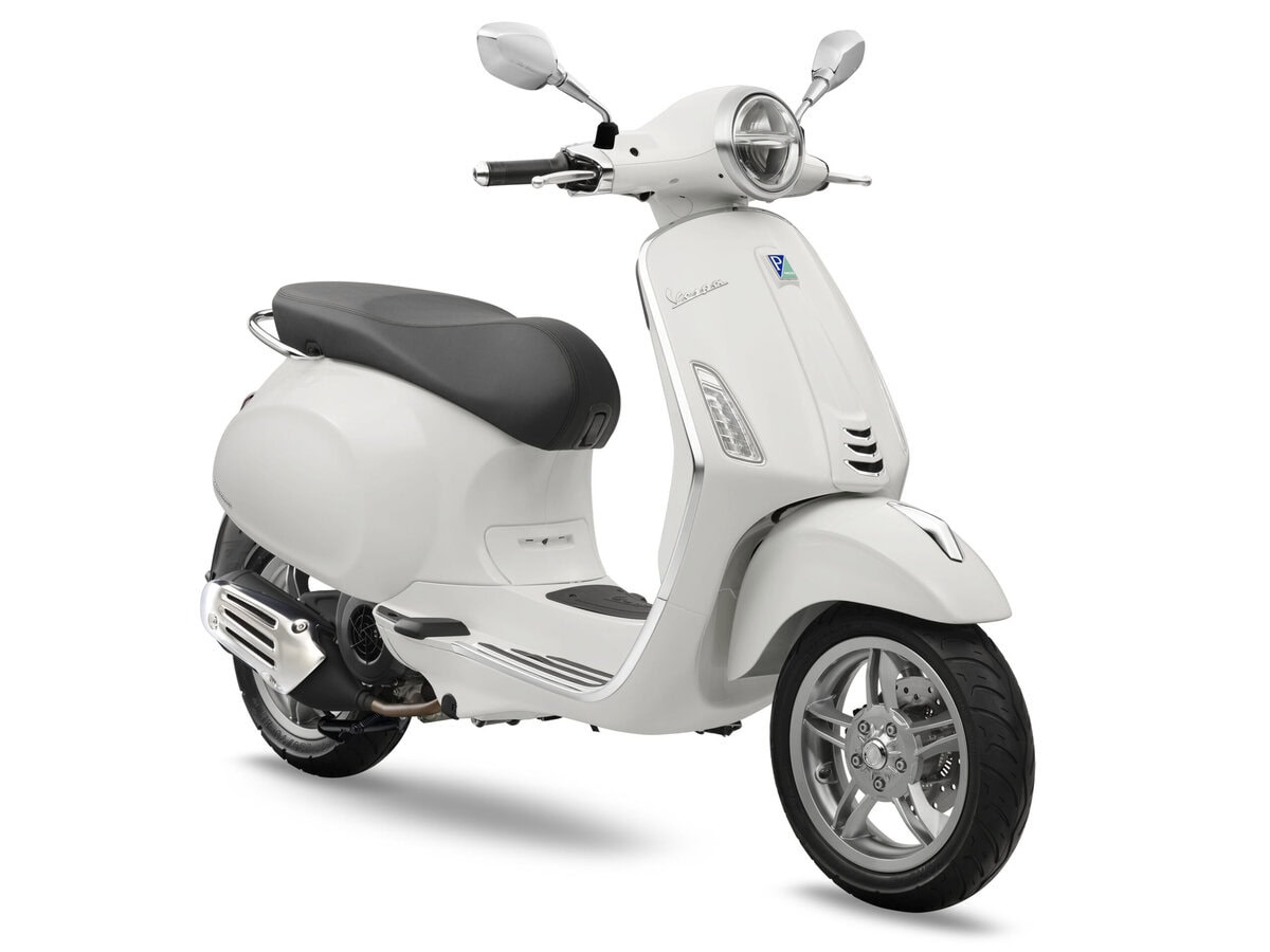 ベスパ プリマベーラ125