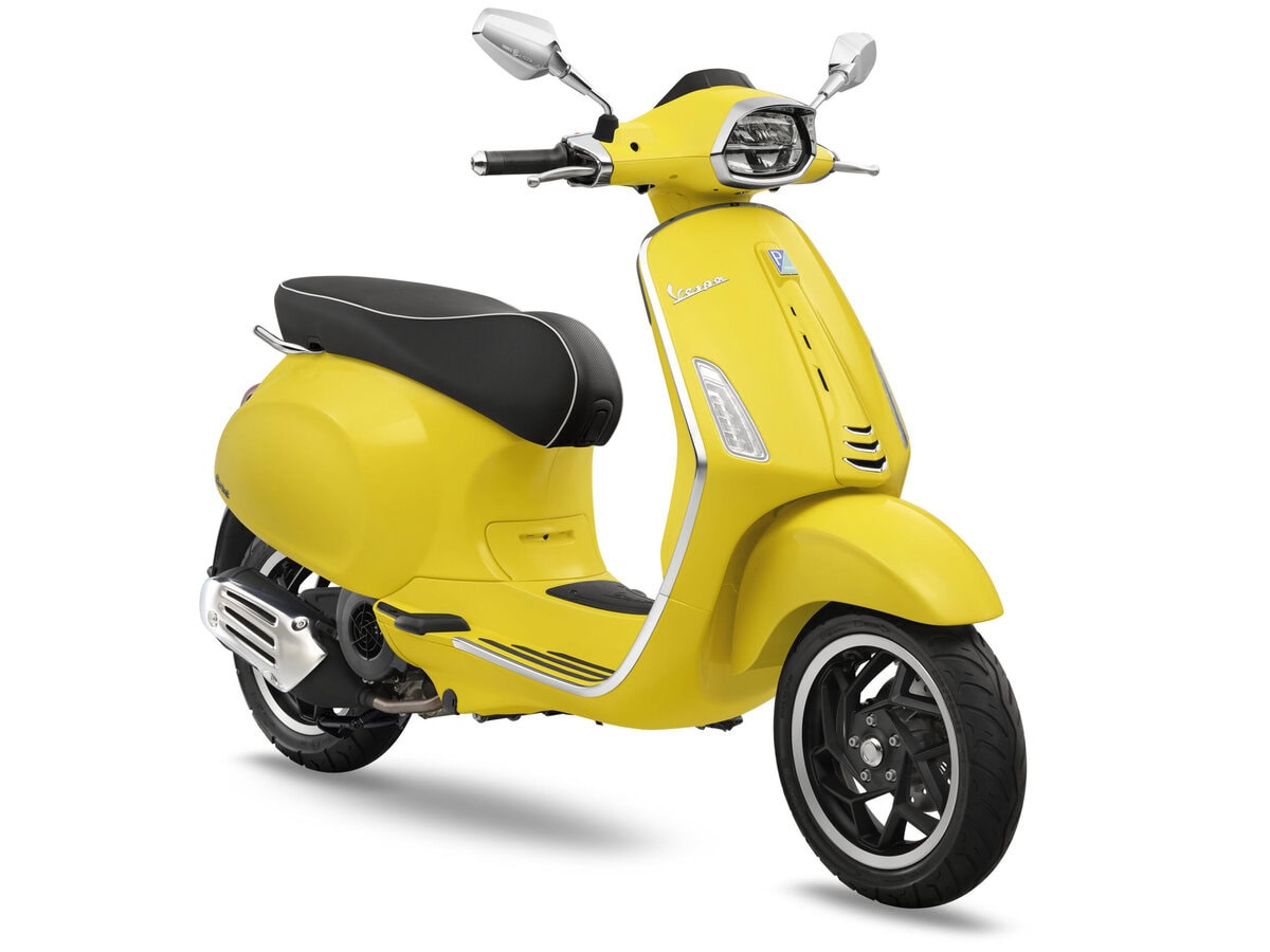 ベスパ スプリント150
