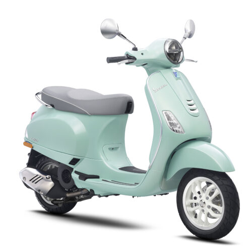 ベスパ LX 125