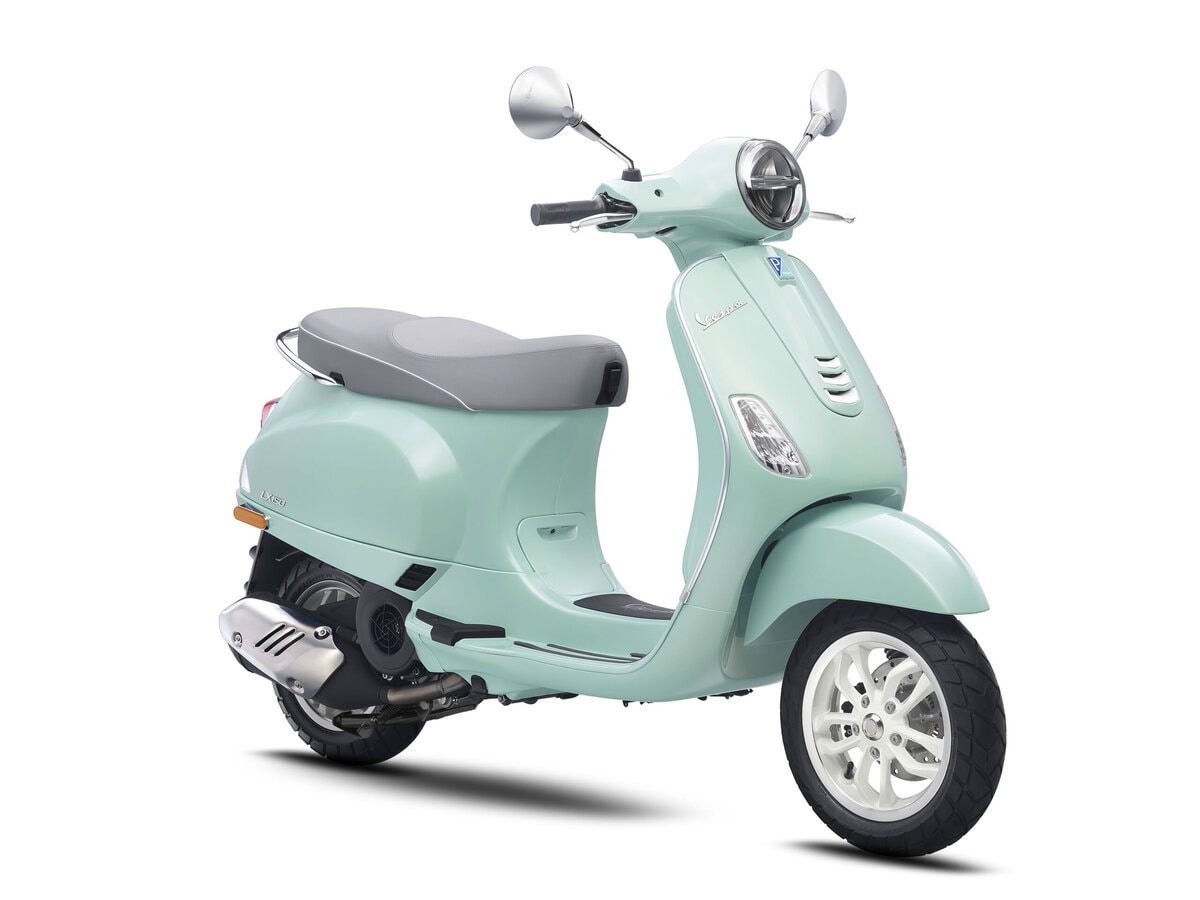 ベスパ LX 125