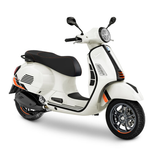 ベスパ GTS SuperSport 300