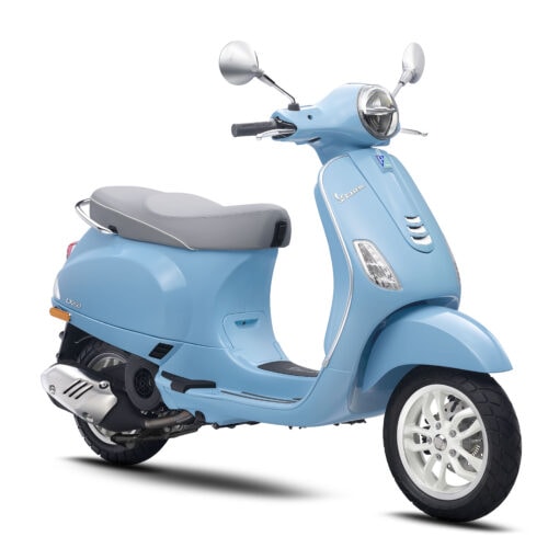 ベスパ LX 125