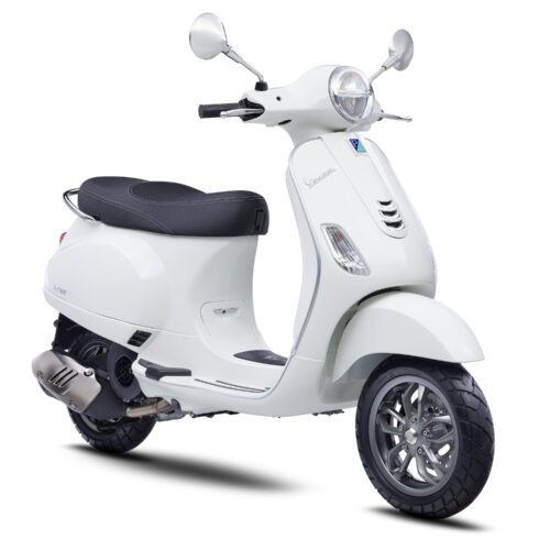 ベスパ LX 125