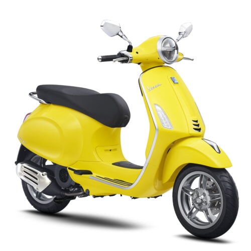 ベスパ プリマベーラ125