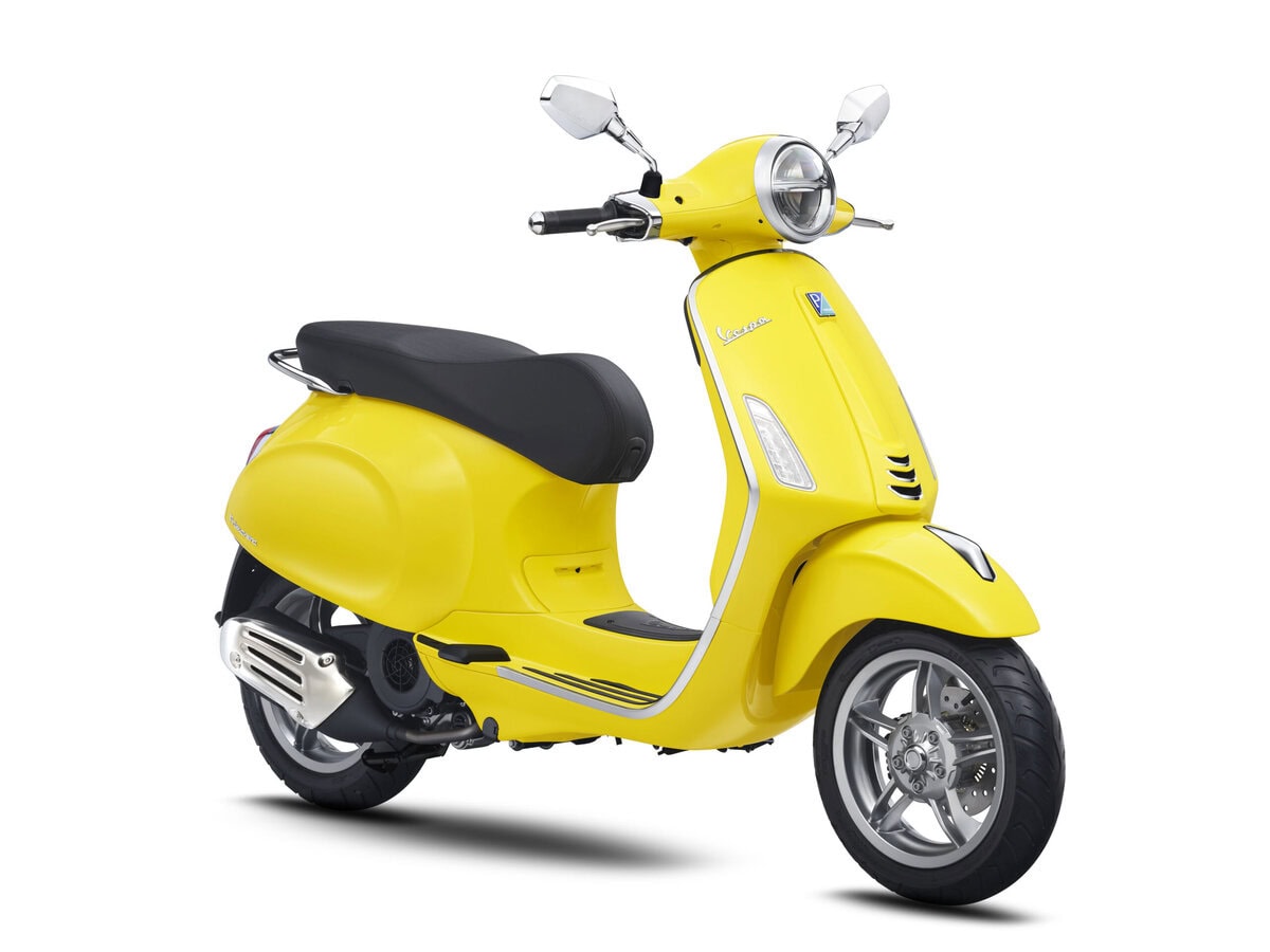 ベスパ プリマベーラ125