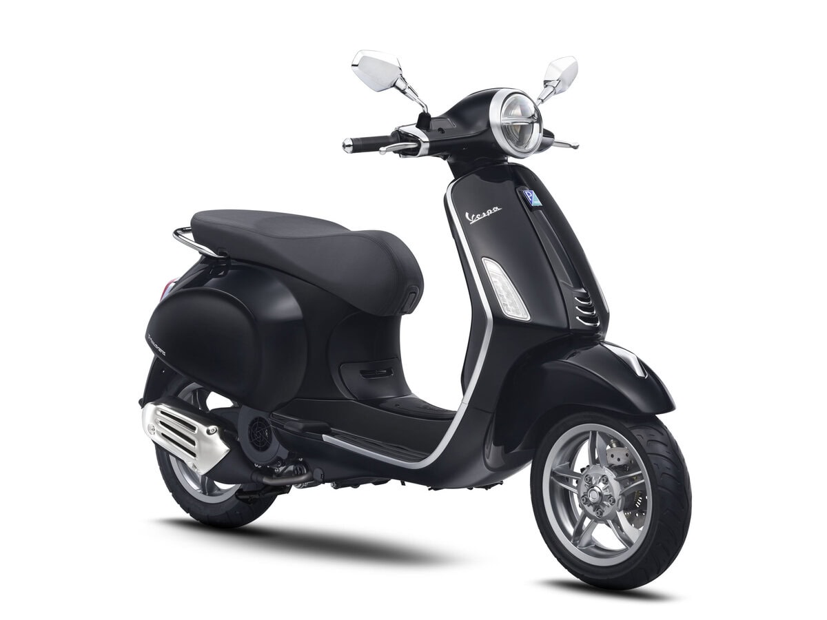 ベスパ プリマベーラ125