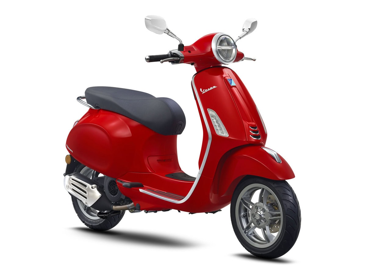 ベスパ プリマベーラ125