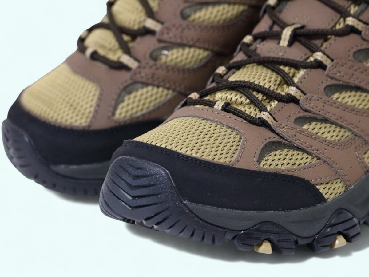 メレルの「モアブ 3 シンセティック ゴアテックス®」¥18,700