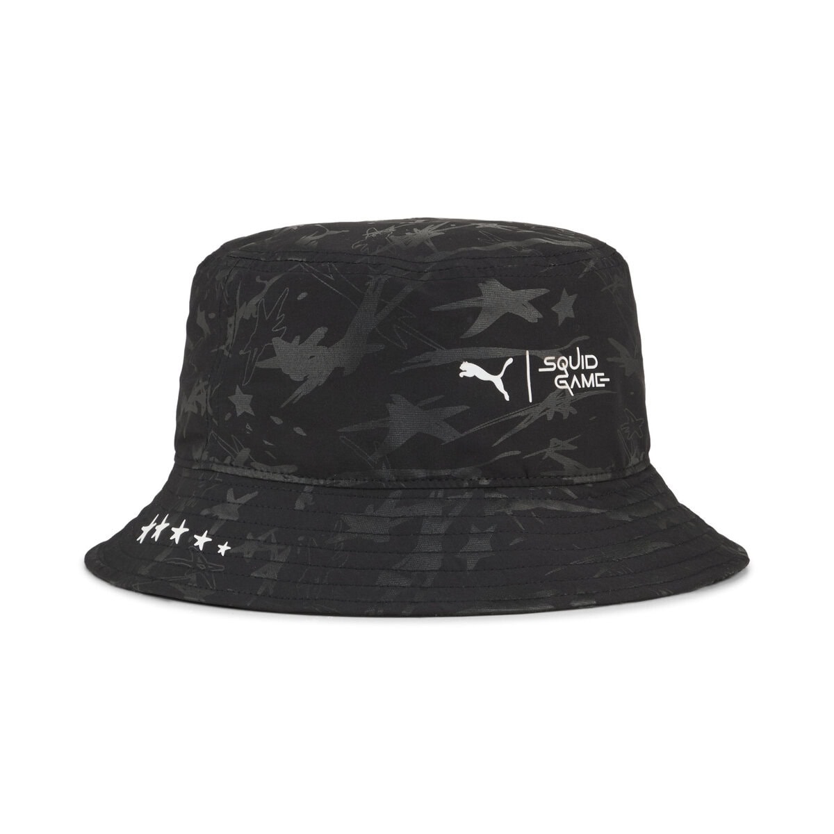 PUMA x SQUID GAME バケットハット ¥8,800