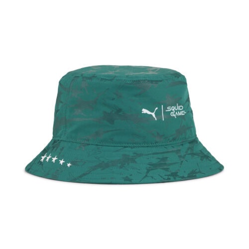 PUMA x SQUID GAME バケットハット ¥8,800